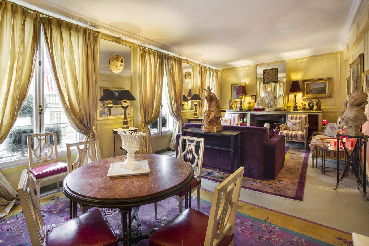 Saint Honore Paris Exterior foto